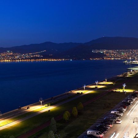 Izmir Palas Hotel Exteriér fotografie