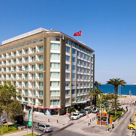 Izmir Palas Hotel Exteriér fotografie