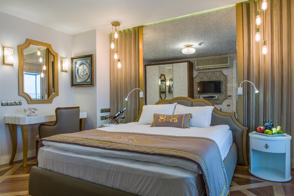 Izmir Palas Hotel Pokoj fotografie