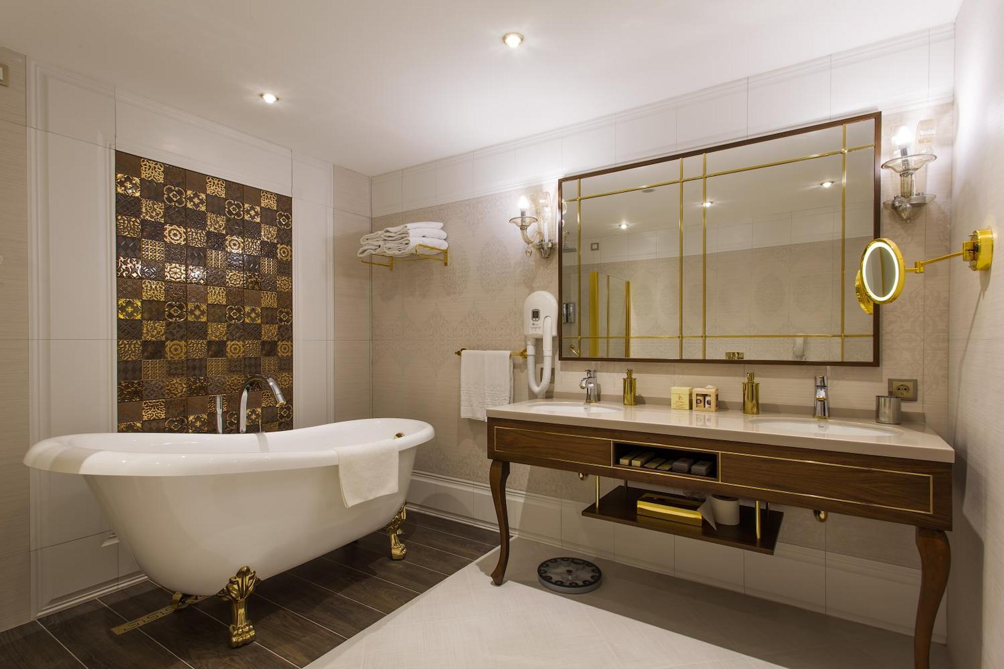 Izmir Palas Hotel Pokoj fotografie