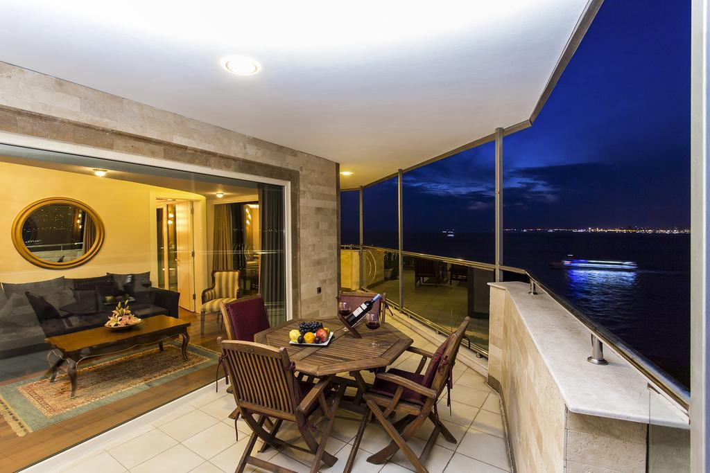 Izmir Palas Hotel Pokoj fotografie