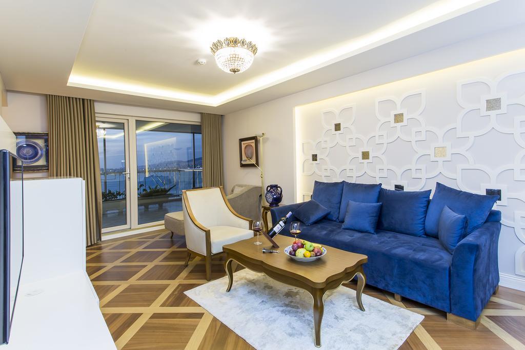 Izmir Palas Hotel Pokoj fotografie