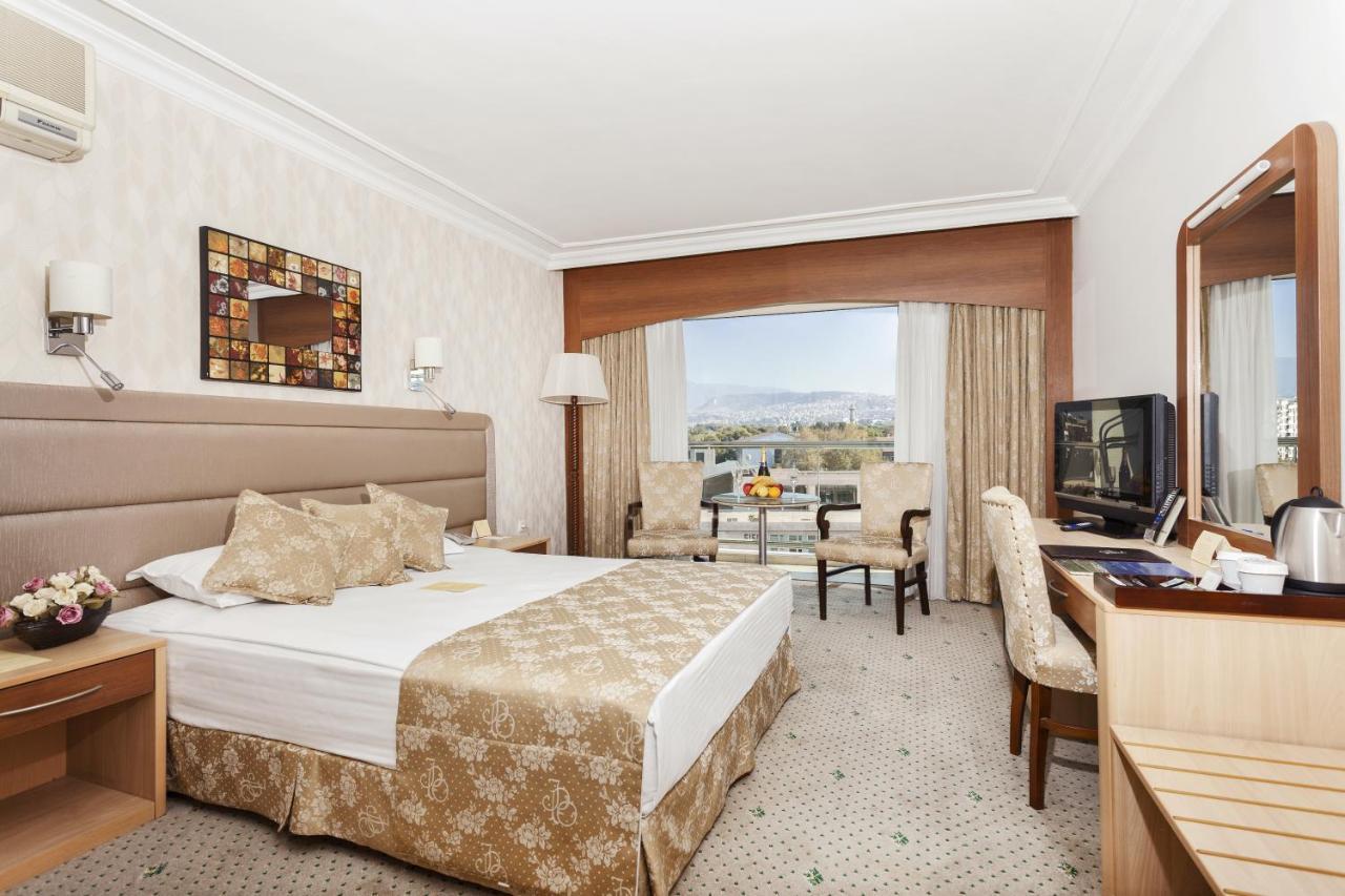 Izmir Palas Hotel Pokoj fotografie